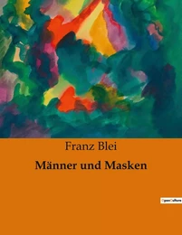 Männer und Masken