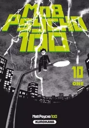 Mob Psycho 100 - tome 10