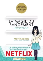 La magie du rangement Illustrée