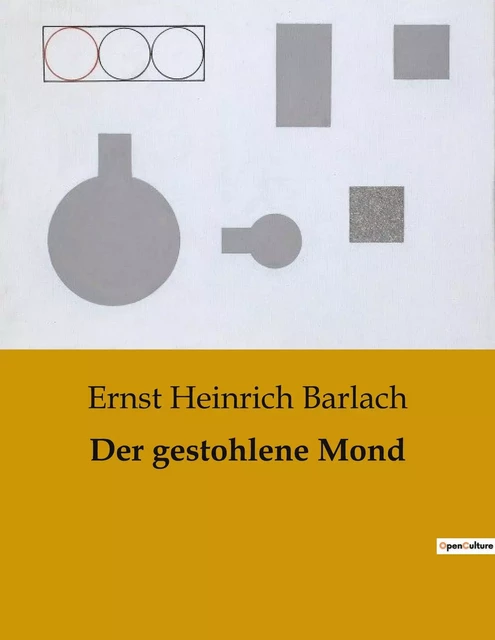 Der gestohlene Mond - Ernst Heinrich Barlach - CULTUREA