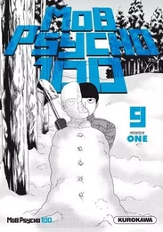 Mob Psycho 100 - tome 9