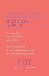 VOIX CONTRE LA PEUR