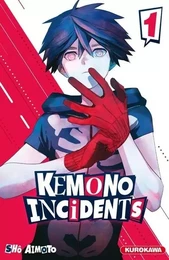 Kemono Incidents - tome 1