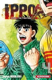 Ippo Saison 6 - tome 4