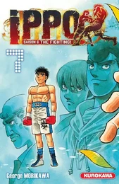 Ippo Saison 6 - tome 7