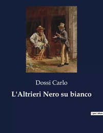 L'Altrieri Nero su bianco