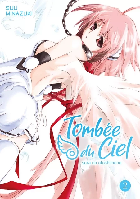 Tombée du Ciel - Tome 02 - Minazuki Suu - MEIAN