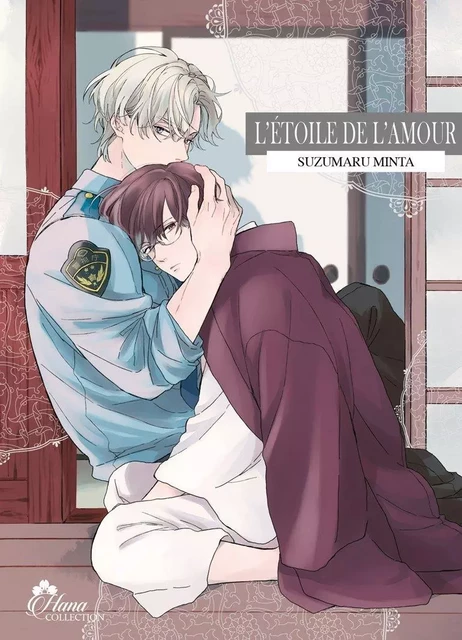 L'étoile de l'amour - Suzumaru Minta - BOY S LOVE