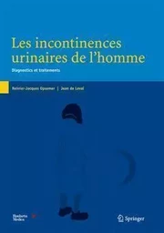 Les incontinences urinaires de l'homme