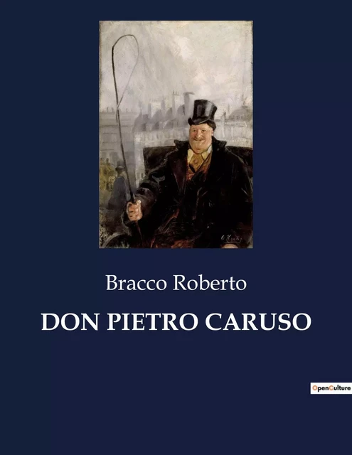 DON PIETRO CARUSO - Bracco Roberto - CULTUREA