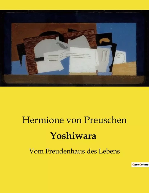 Yoshiwara - Hermione von Preuschen - CULTUREA