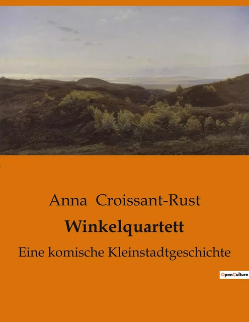 Winkelquartett - Anna Croissant-Rust - CULTUREA