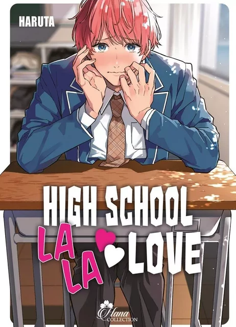 High School Lala Love -  Haruta - BOY S LOVE