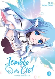 Tombée du Ciel - Tome 03