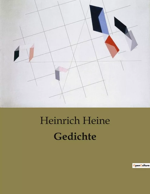 Gedichte - Heinrich Heine - CULTUREA