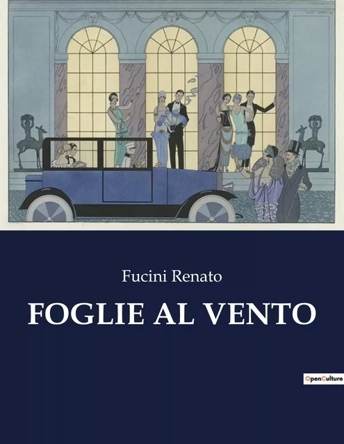 FOGLIE AL VENTO - Fucini Renato - CULTUREA