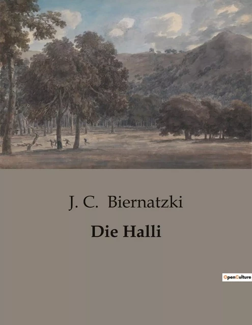 Die Halli - J. C. Biernatzki - CULTUREA