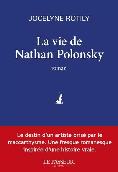 La Vie de Nathan Polonsky - Jocelyne Rotily - Le Passeur