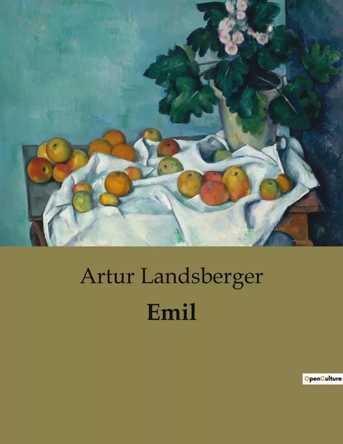 Emil - Artur Landsberger - CULTUREA