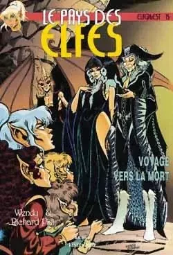 Le Pays des elfes - Tome 15 - Wendi Pini, Richard Pini - VENTS D'OUEST