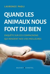 Quand les animaux nous font du bien