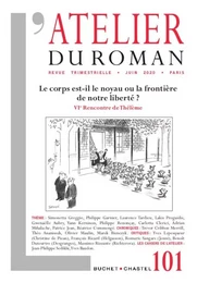 Revue Atelier du Roman N°101