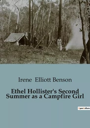 Ethel Hollister's Second Summer as a Campfire Girl