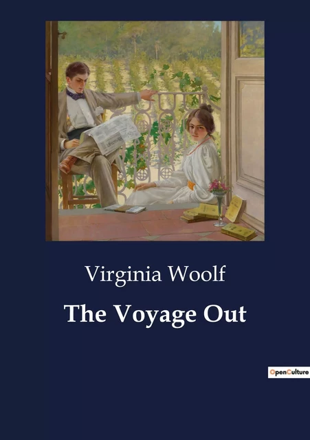 The Voyage Out - Virginia Woolf - CULTUREA