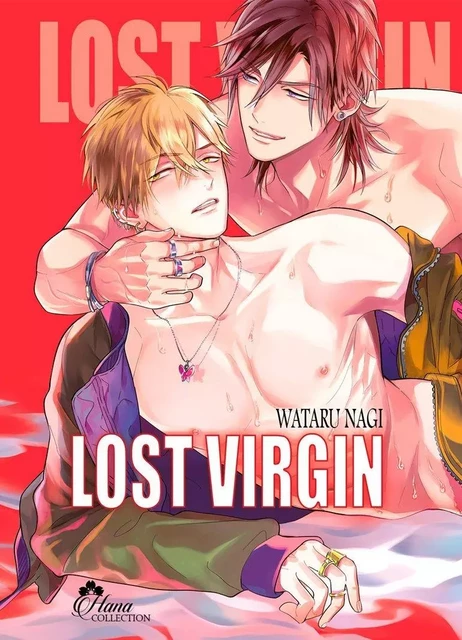 Lost Virgin - Wataru Nagi - BOY S LOVE