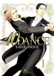 10 Dance - Tome 01 - Livre (Manga) - Yaoi - Hana Collection