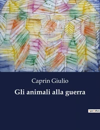 Gli animali alla guerra