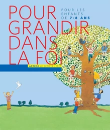 Pour grandir dans la Foi - livre enfant CE1