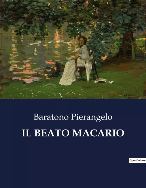 IL BEATO MACARIO - Baratono Pierangelo - CULTUREA