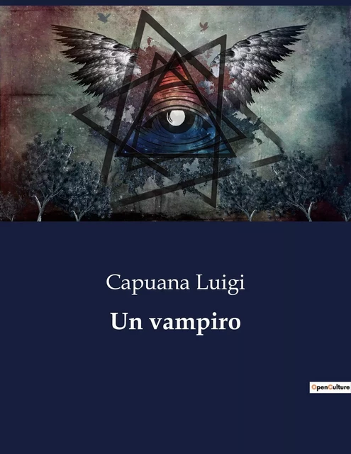 Un vampiro - Capuana Luigi - CULTUREA