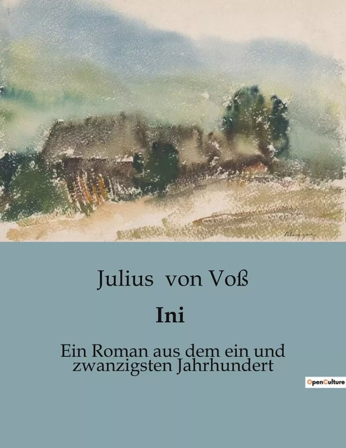 Ini - Julius von Voß - CULTUREA