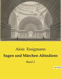 Sagen und Märchen Altindiens