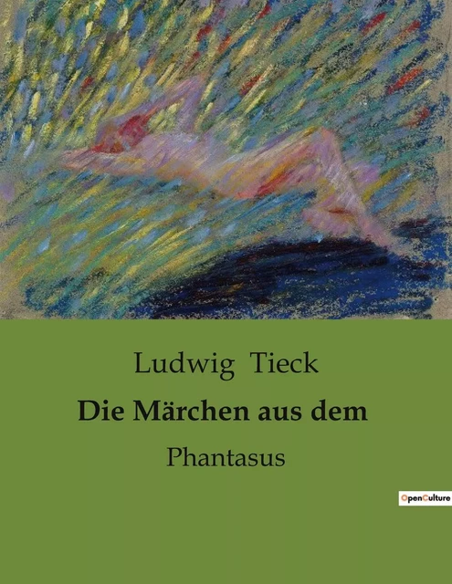 Die Märchen aus dem - Ludwig Tieck - CULTUREA