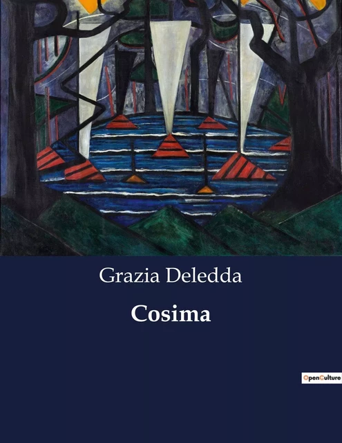 Cosima - Grazia Deledda - CULTUREA