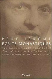 Écrits monastiques