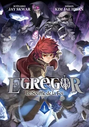 Egregor - Tome 1