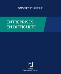 Entreprises en difficulté