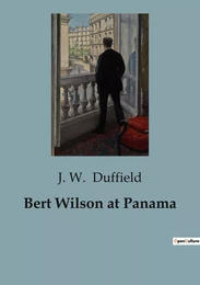 Bert Wilson at Panama