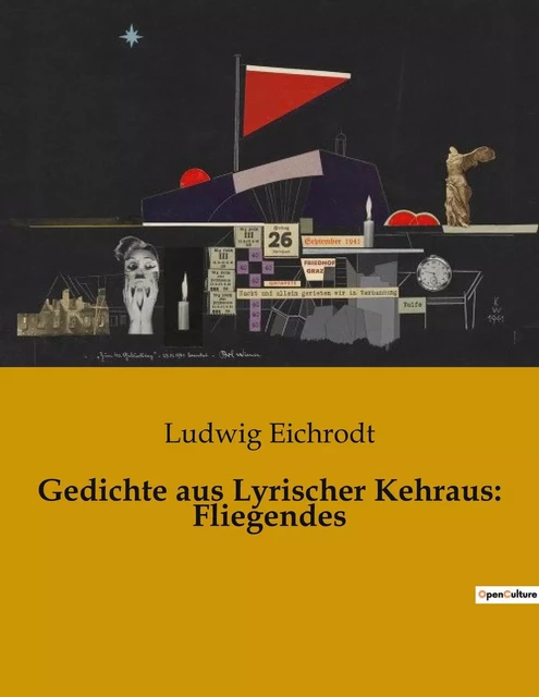 Gedichte aus Lyrischer Kehraus: Fliegendes - Ludwig Eichrodt - CULTUREA