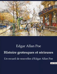 Histoire grotesques et sérieuses