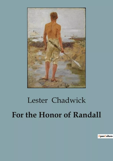 For the Honor of Randall - Lester Chadwick - CULTUREA