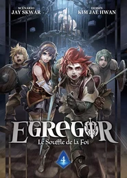 Egregor - Tome 4