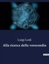 Alla ricerca della verecondia