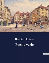 Poesie varie