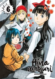 Hinamatsuri - Tome 6