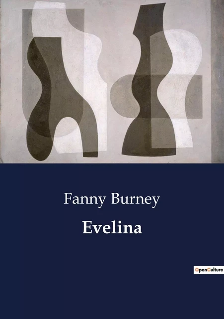 Evelina - Fanny Burney - CULTUREA